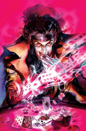 MIDNIGHT: X-MEN #1 1:100 by ITO