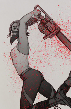 SOMETHING IS KILLING THE CHILDREN #50 1:10 by JENNY FRISON
