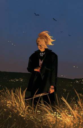 SOMETHING IS KILLING THE CHILDREN #49 1:10 by NOAH DAO
