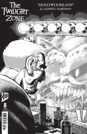 TWILIGHT ZONE #8 1:15 by J. GONZO
