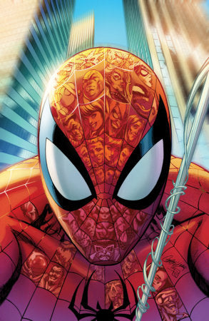 AMAZING SPIDER-MAN #1000 1:200 by J. SCOTT CAMPBELL