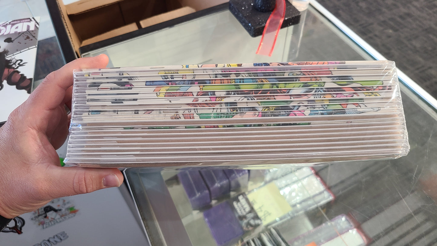 Official Handbook Marvel Universe 1-20 Set