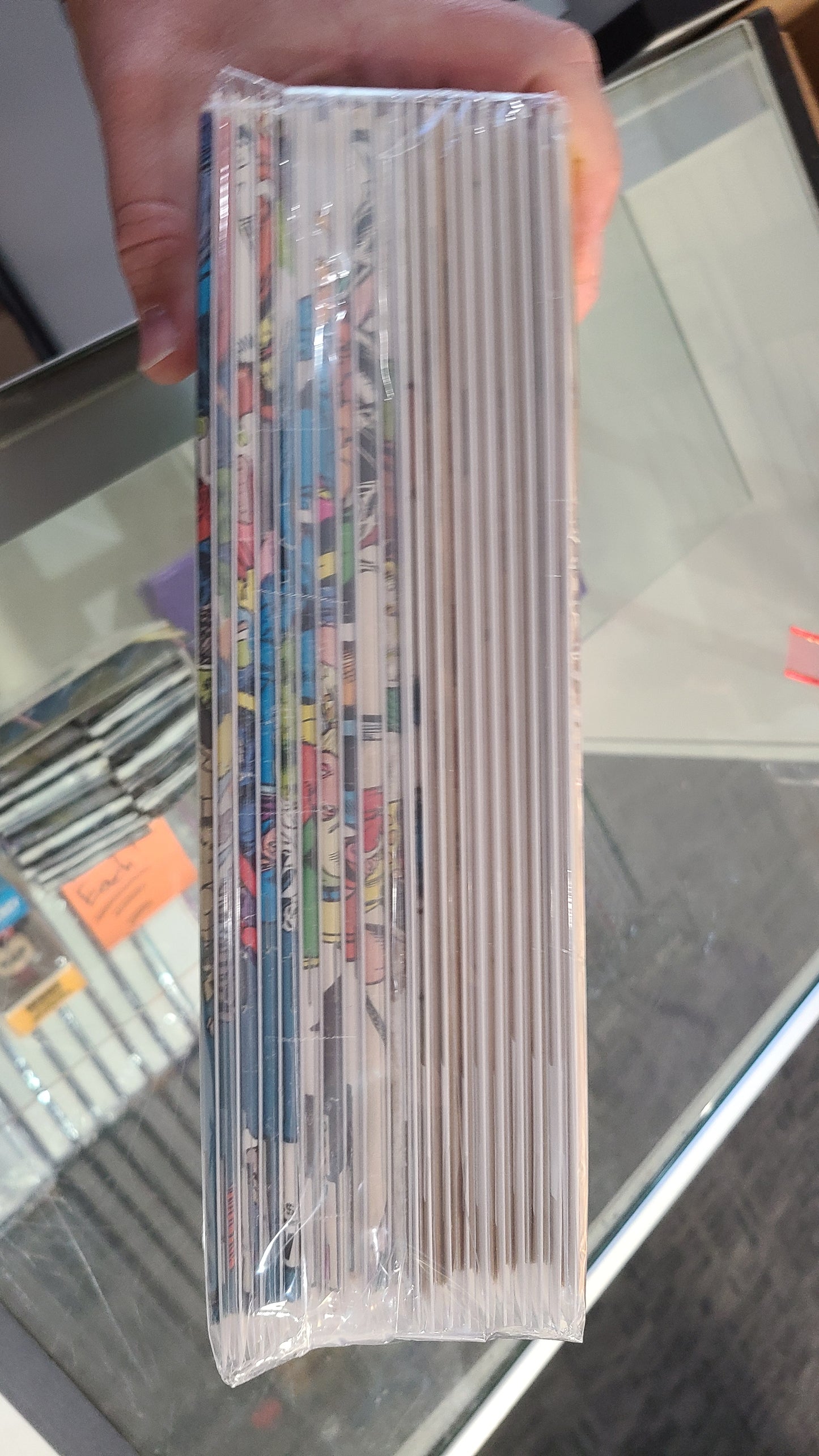 Official Handbook Marvel Universe 1-20 Set