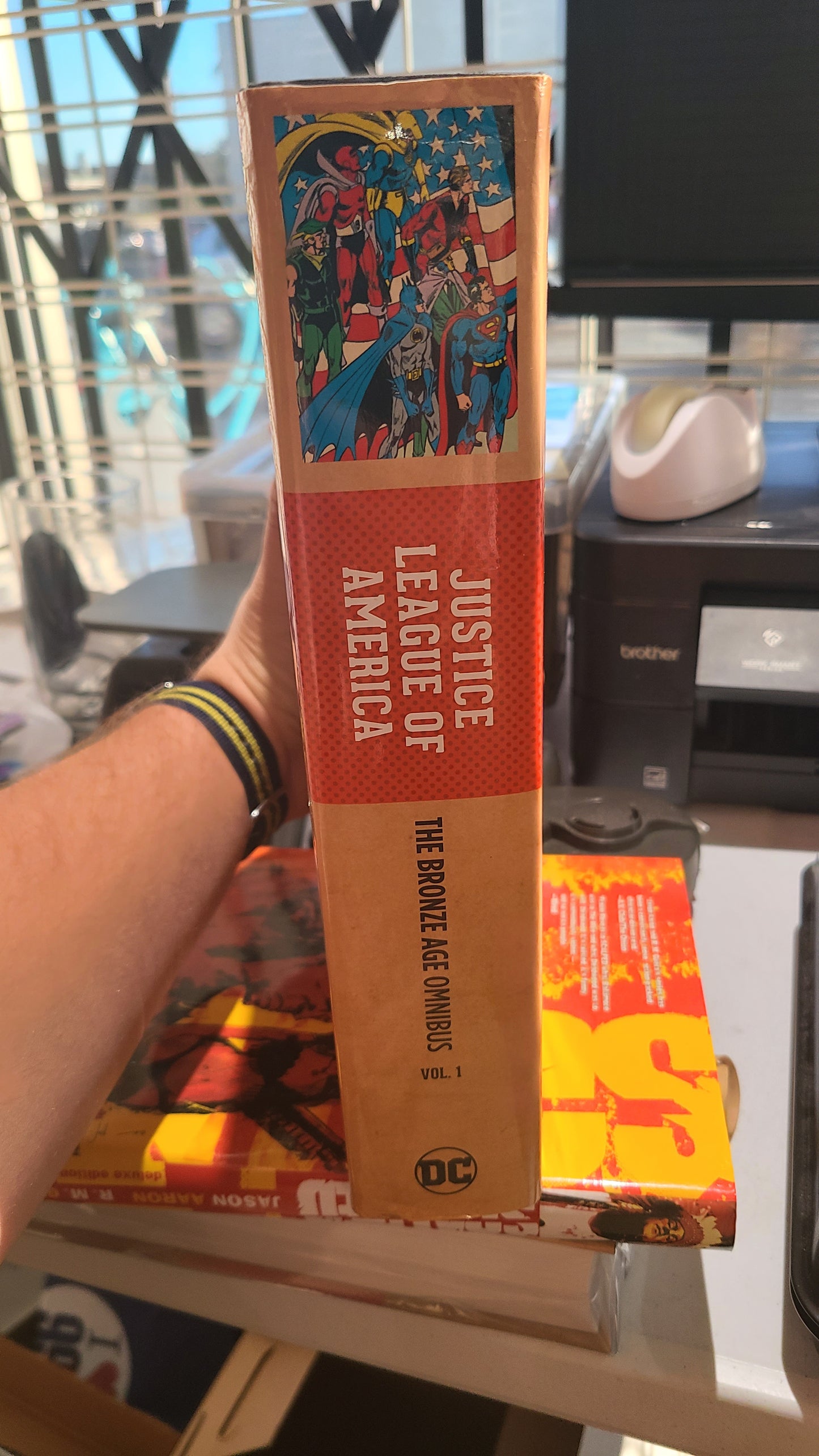 Justice League of America Bronze Age Omnibus Vol 1