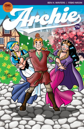 ARCHIE #1 (2026) 1:25 by DAN PARENT