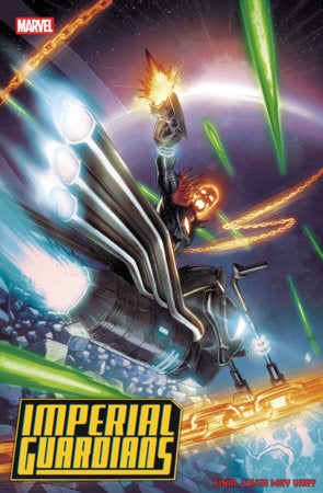 IMPERIAL GUARDIANS #1 1:25 by MICHELE BANDINI