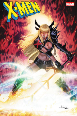 X-MEN #32 (2024) 1:25 by JAY ANACLETO