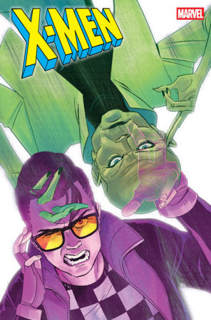 X-MEN #37 (2024) 1:25 by ANNIE WU