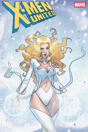 X-MEN UNITED #5 1:25 by BENGAL
