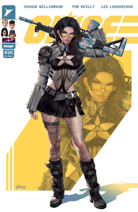 G.I. JOE #26 1:25 by FADIME YILDRIM