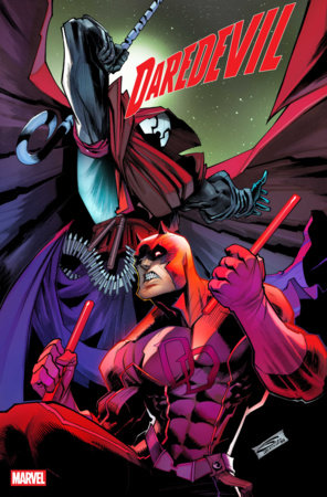 DAREDEVIL #4 (2026) 1:25 by GERARDO SANDOVAL