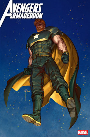 AVENGERS: ARMAGEDDON #2 1:25 by INHYUK LEE