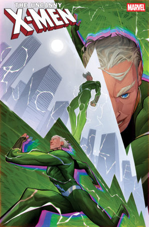 UNCANNY X-MEN #35 (2024) 1:25 by IVAN SHAVRIN