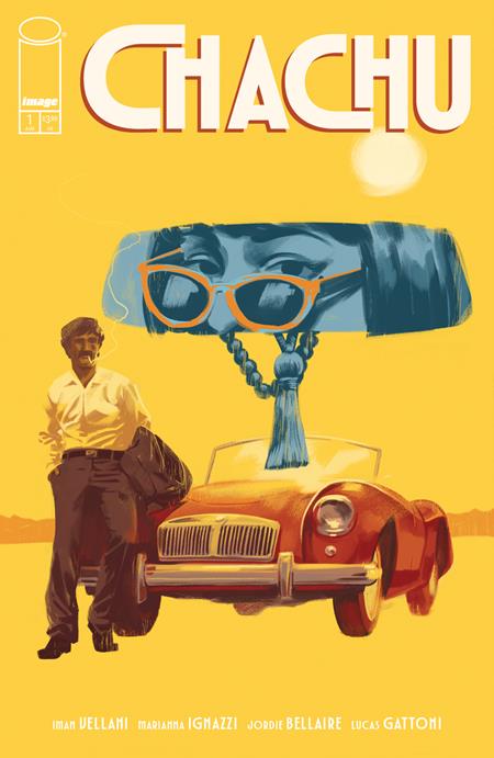 CHACHU #1 1:25 by JACOB PHILLIPS
