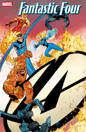 FANTASTIC FOUR #15 (2025) 1:25 by JUSTIN MASON
