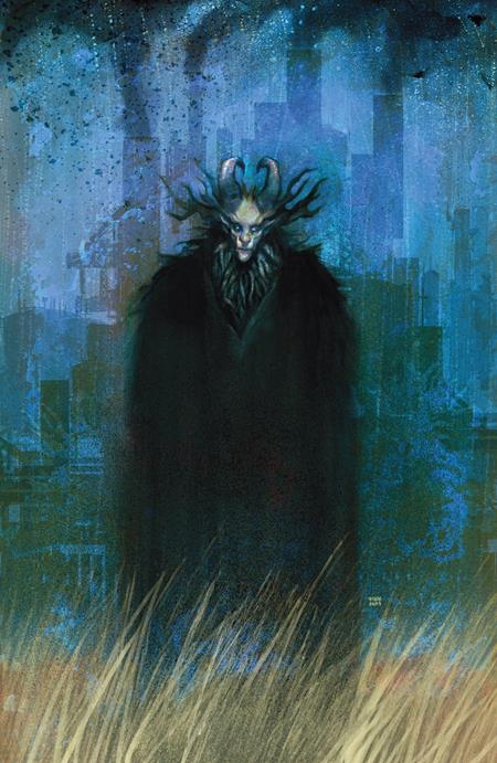 CROWBOUND #1 1:25 by MARTIN SIMMONDS
