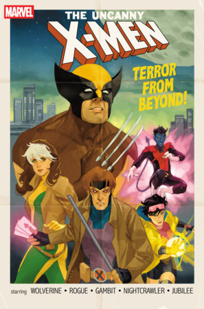 UNCANNY X-MEN #31 (2024) 1:25 by PHIL NOTO