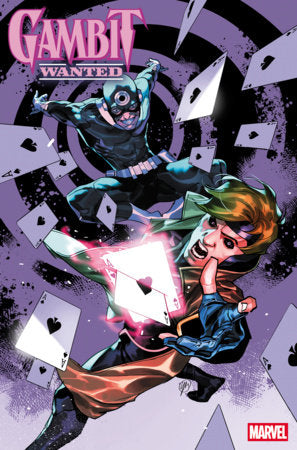 GAMBIT: WANTED #1 1:25 by YASMINE PUTRI