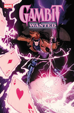 GAMBIT: WANTED #1 1:25 by ROBERT GILL