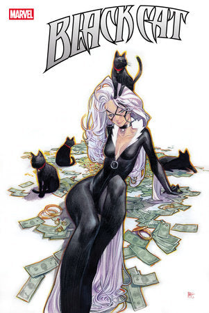 BLACK CAT #3 (2025) 1:25 by DIKE RUAN