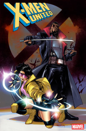 X-MEN UNITED #8 1:25 by STEPHEN SEGOVIA