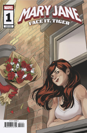 MARY JANE: FACE IT, TIGER #1 1:25 by RACHEL STOTT