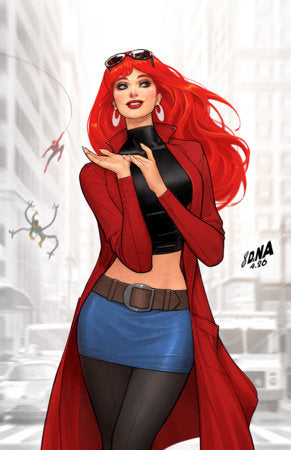 MARY JANE: FACE IT, TIGER #1 1:50 by DAVID NAKAYAMA