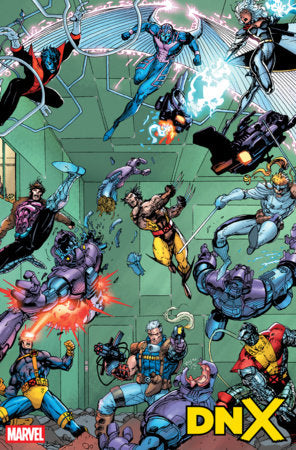DNX #1 1:50 HIDDEN GEM by JIM LEE