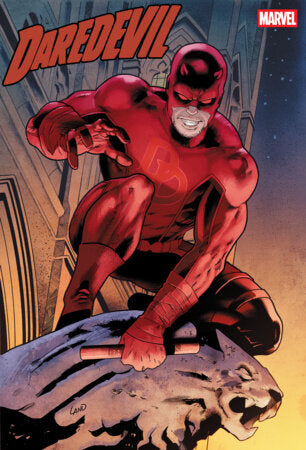 DAREDEVIL #8 (2026) 1:25 by GREG LAND