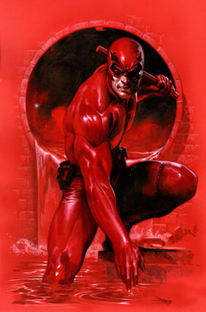 DAREDEVIL #5 (2026) 1:100 by GABRIELE DELL'OTTO