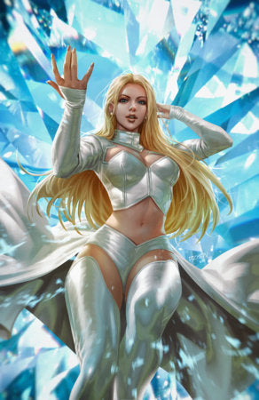 X-MEN UNITED #1 1:100 by DERRICK CHEW