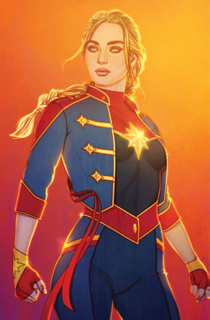 AVENGERS: ARMAGEDDON #1 1:100 by JENNY FRISON