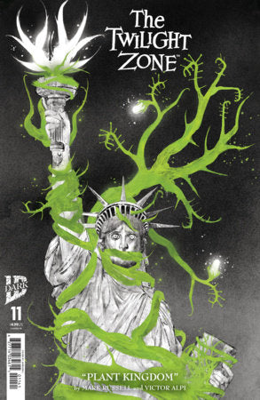 TWILIGHT ZONE #11 1:10 by ANIRUDH J