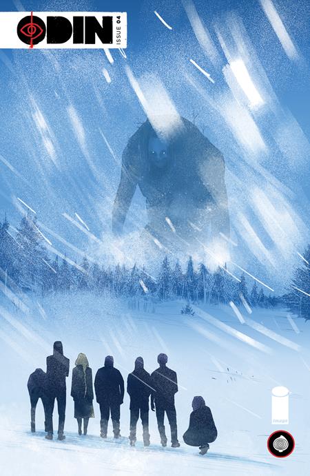 ODIN #4 1:10 by LETIZIA CADONICI