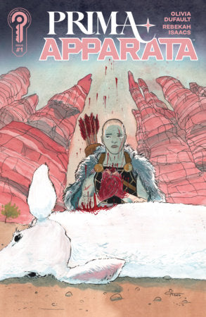 PRIMA APPARATA #1 1:10 by PATRICK HORVATH