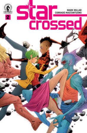 STAR-CROSSED #2 1:10 by JAE LEE