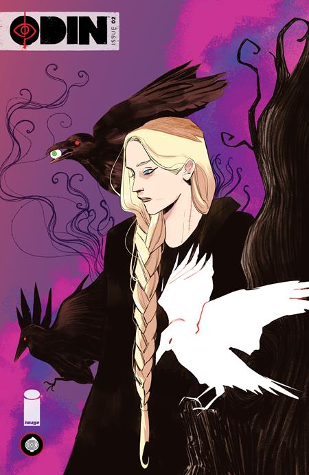ODIN #2 1:10 by LETIZIA CADONICI