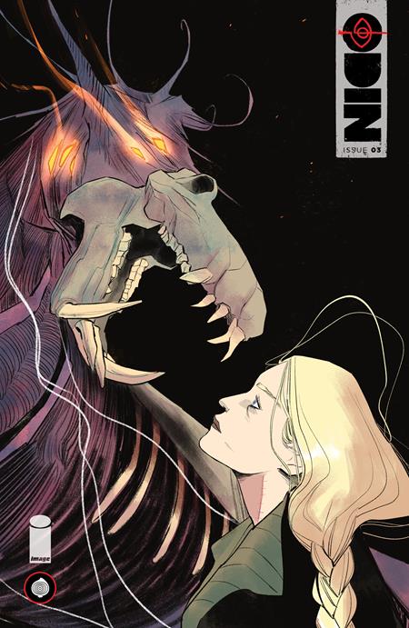 ODIN #3 1:10 by LETIZIA CADONICI
