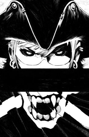 VAMPYRATES! #1 1:10 by LUCA PIZZARI