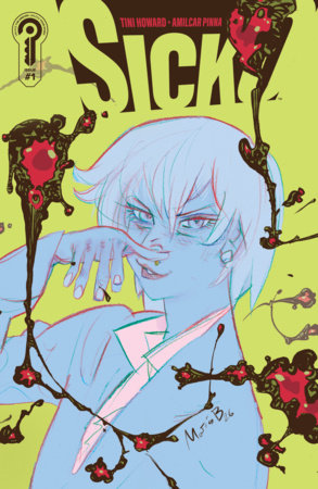 SICKO #1 1:10 by MATÍAS BERGARA