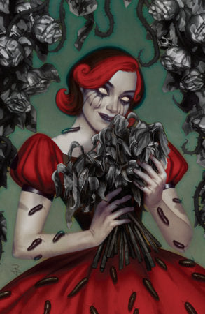 HELLO DARKNESS #22 1:10 by REBECA PUEBLA