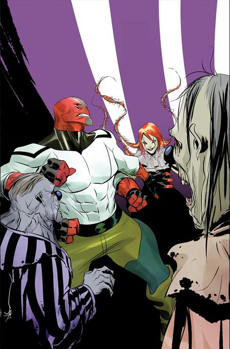 BEN 10 #5 1:15 by DUSTIN NGUYEN