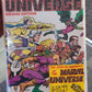 Official Handbook Marvel Universe 1-20 Set
