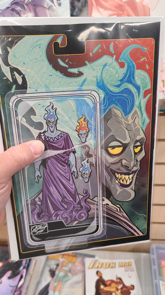 DISNEY VILLAINS: HADES #1 1:25 ACTION FIGURE