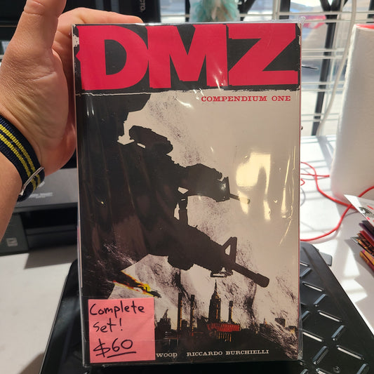 DMZ Compendium Set