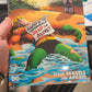 Aquamarine The Search for Mera Deluxe Edition Hardcover