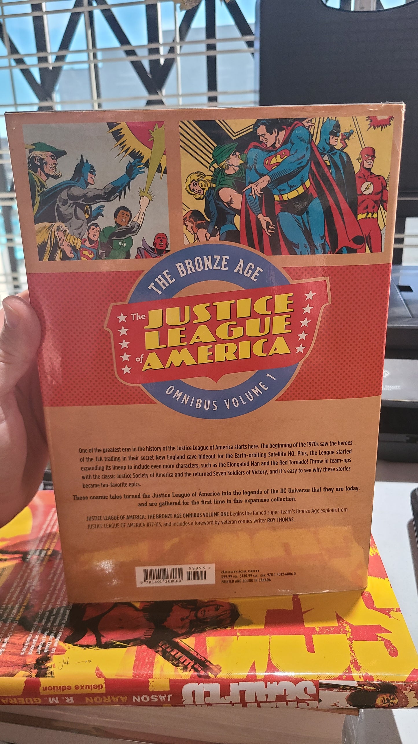 Justice League of America Bronze Age Omnibus Vol 1