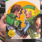 Green Lantern Green Arrow Hard-Traveling Heroes Deluxe Edition Hardcover