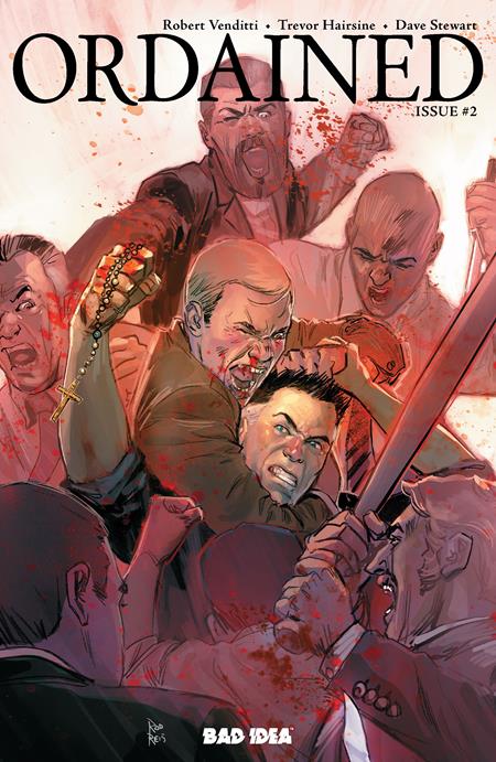 ORDAINED #2 1:20 by ROD REIS