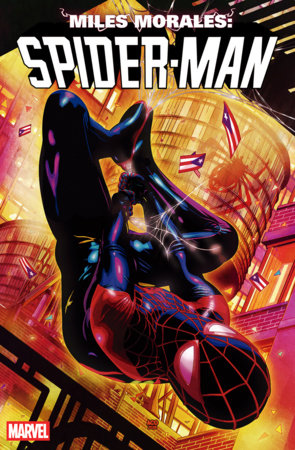 MILES MORALES: SPIDER-MAN #1 (2026) 1:25 by ACO